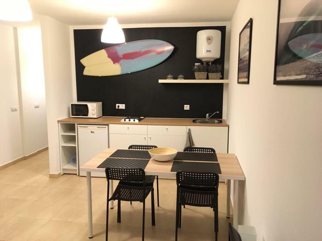 Apartamento En El Cotillo Primera Linea ภายนอก รูปภาพ