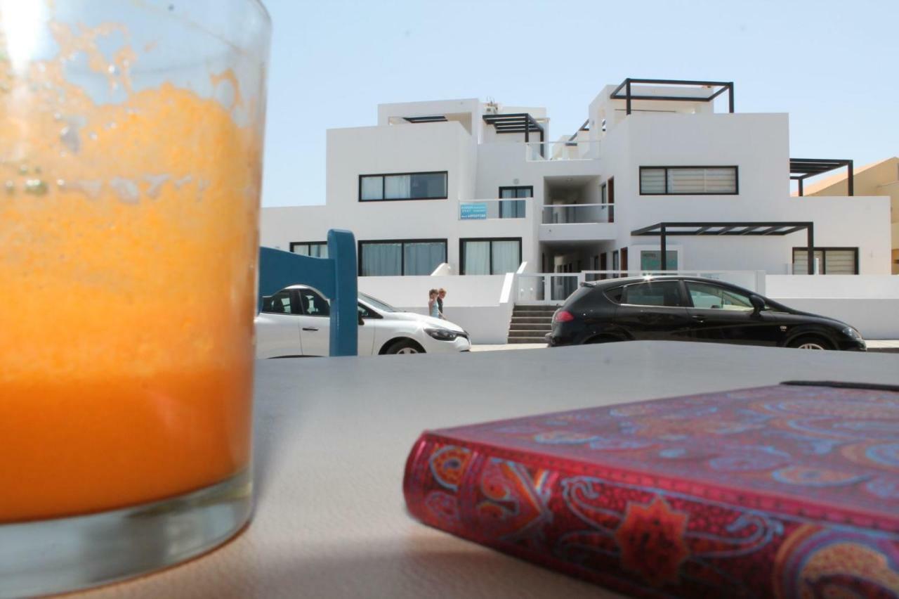 Apartamento En El Cotillo Primera Linea ภายนอก รูปภาพ